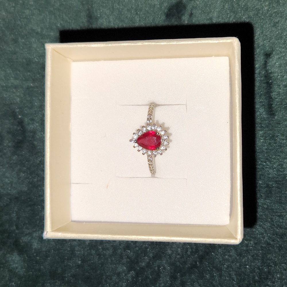 Ruby Ring - image 2